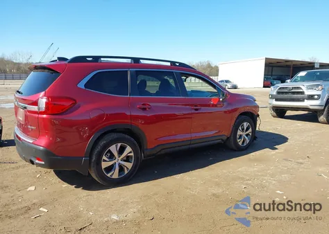 2021 Subaru Ascent Premium z USA, uszkodzony, nr VIN 4S4WMAFD4M3476444